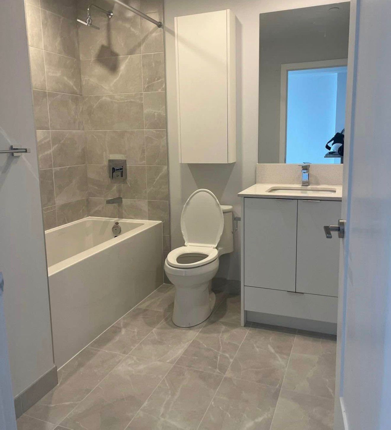 Bathroom Remodeling Project